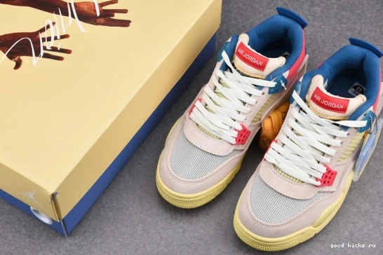 Guava Union Ice 4 Air DC9533-800 DC9533-800 Jordan 0218